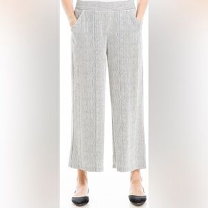 Max Studio sailor wide leg pants
